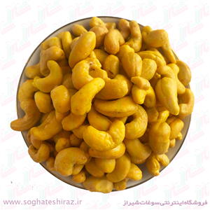 بادام هندی شور - 500 گرم