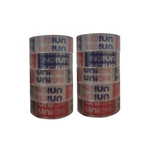 چسب نواری یونی وان کد 14 عرض 1.8 سانتی متر بسته 10 عددی
