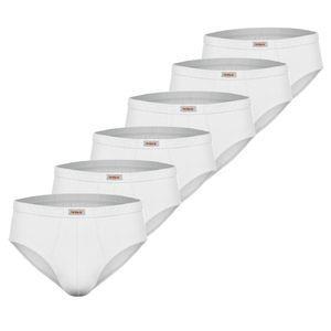 شورت پسرانه پنبینه مدل اسلیپ دمپا کش طبی بسته 6 عددی