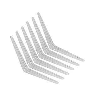 پایه نگهدارنده\r\nطبقه دیواری کد 05 بسته 6 عددی