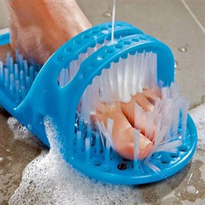 دمپایی ماساژور و شوینده کد 210