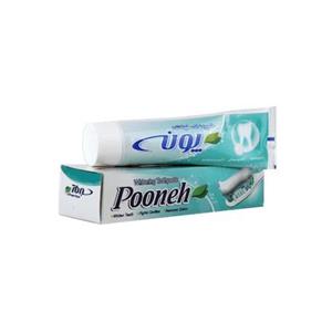 خمیر دندان پونه مدل Whitening حجم 100 میلی‌لیتر Pooneh Whitening Toothpaste 100ml