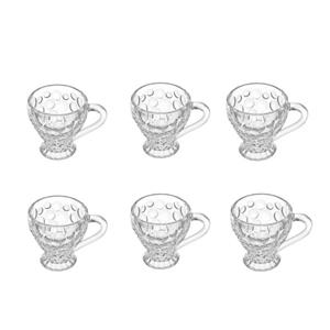فنجان نوری تازه مدل MELANI بسته 6 عددی
