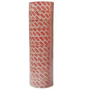 چسب نواری تاپ رول کد D10 عرض 1.8سانتی متر بسته 10 عددی