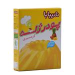 پودر ژله گرمسیری شیبابا مقدار 100 گرم