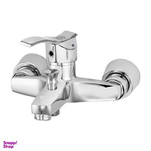 شیر حمام قهرمان مدل آبشار 2 کد A11