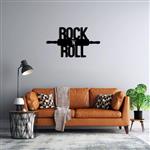 دیوارکوب ماهوت طرح Rock N Roll