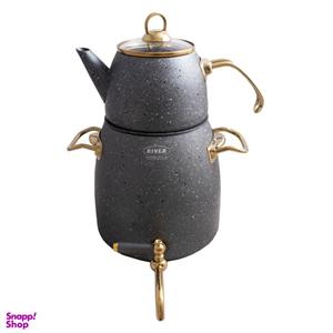 ست کتری و قوری ریور مدل 5833