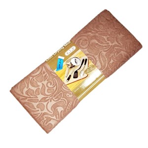 آبگیر کنار سینک طرح گل برجسته دورویه مدل Microfiber