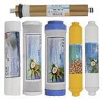 cck Membrane X6 Water purifier filter pack of 6