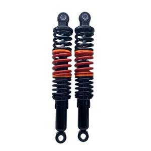 کمک فنر موتور سیکلت زیزو مدل 3RD مناسب برای هندا 125 مجموعه 2عددی