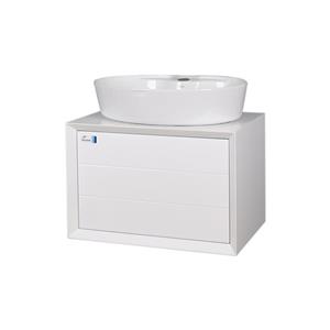 ست کابینت و روشویی دلفین مدل 6040-W