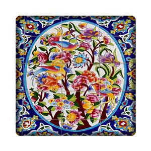 کاشی مبین ایده مدل سنتی kh10 کد 638