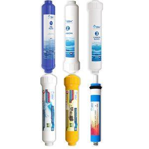 فیلتر دستگاه تصفیه کننده آب اس اس وی مدل L600 بسته 6 عددی