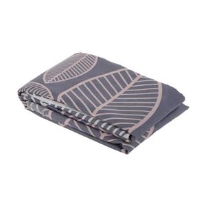 ملحفه آرین مدل برگ یک نفره سایز 140x240 سانتی متر