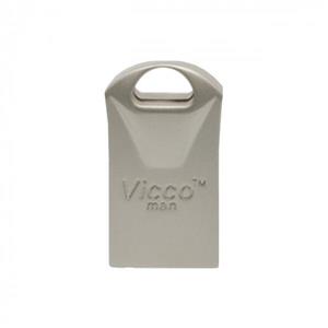 فلش مموری ویکو من مدل  vc 200 GOLD ظرفیت 16گیگا بایت Vicco VC200S Flash Memory -16GB