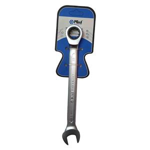 آچار یکسر جغجغه یکسر تخت ویکا مدل WK-B سایز 13 اینچ