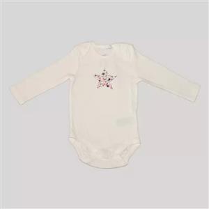 بادی آستین بلند نوزادی لوپیلو مدل B87