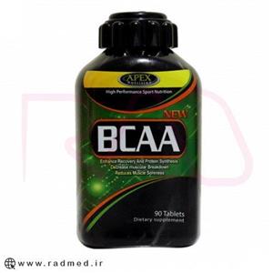 قرص بی سی ای ای اپکس بسته 90 عددی