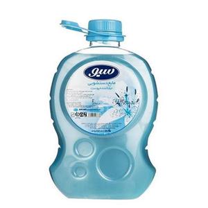 مایع دستشویی حبابی سیو مقدار 2500 گرم Sive blue Bubble Handwashing Liquid 2500g 