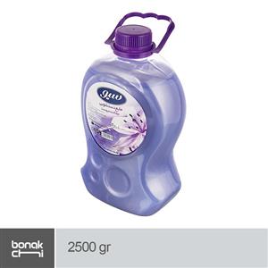 مایع دستشویی حبابی بنفش سیو مقدار 2500 گرم Sive Purple Bubble Handwashing Liquid 2500g