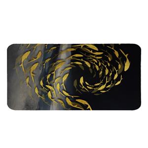 پادری طرح ماهی کد 8927 سایز 110×60 سانتی متر
