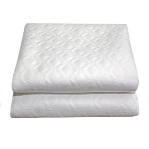 محافظ تشک مدل ضد آب یک نفره سایز 180x80 سانتی متر
