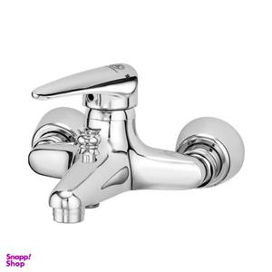 شیر حمام شیرآلات بهداشتی قهرمان مدل ایتالیایی کد T01