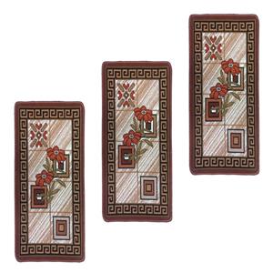 پادری ستاره طلایی ملت مدل 9405 سایز 30x70 سانتی متر مجموعه 3 عددی