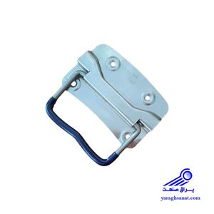 دستگیره مدل استیل M01 بسته دو عددی