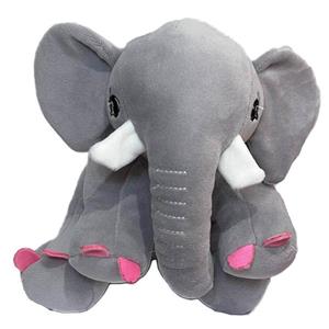 عروسک طرح فیل ارتفاع 25 سانتی متر