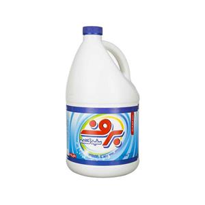 مایع سفید کننده برف مقدار 4 کیلو گرم