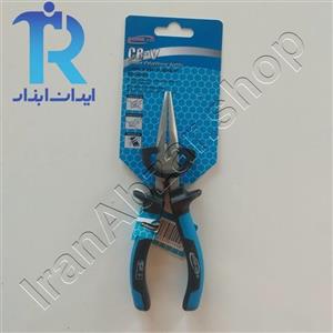 انبر دم باریک رایدر پرو مدل RDLN 662 سایز 6 اینچ