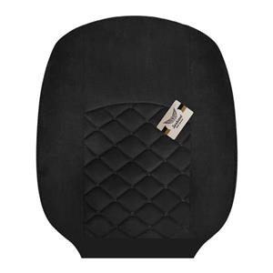 روکش صندلی خودرو سوشیانت مدل A107 مناسب برای تیبا یک