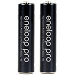 باتری نیم قلمی قابل شارژ مدل انلوپ پرو بسته دو عددی