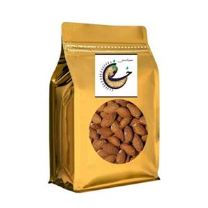 مغز بادام درختی ایرانی خاتون - 500 گرم