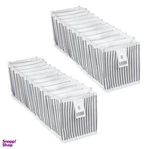 نظم دهنده کشو آلاس کد S-2 بسته 2 عددی