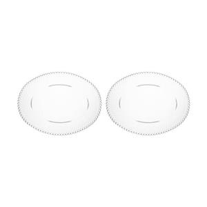 دیس نوری تازه سری دیاموند مدل 401028W بسته 2 عددی