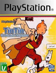 بازی Tintin Destination Adventure برای PS1