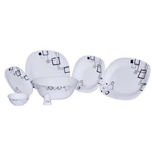 سرویس غذاخوری 28 پارچه پارس اپال کد 806G