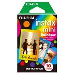 فیلم مخصوص دوربین فوجی فیلم مدل instax Mini Rainbow