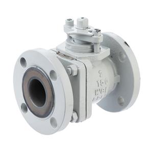 شیر توپی فلوسرو مدل ضد اسید سایز 2 اینچ -