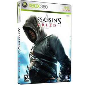 بازی Assassin’s Creed مخصوص XBOX 360 