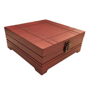 جعبه دمنوش مدل یاس متوسط