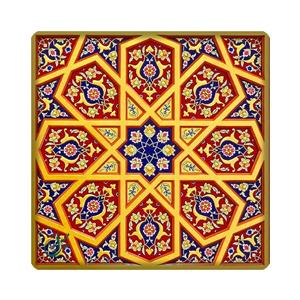 کاشی مبین ایده مدل سنتی kh10 کد 605