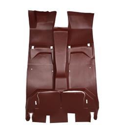 کفپوش خودرو بابل کارپت مدل چرمی مناسب برای تویوتا هایلوکس