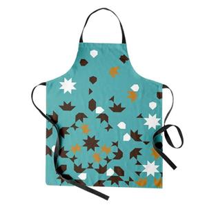 پیش بند آشپزخانه مدوپد طرح آسمان پرستاره مدل png00020