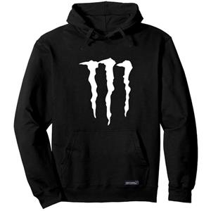 هودی مردانه 27 مدل Monster Energy Logo کد MH880