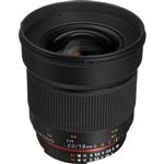 Samyang 16mm f/2.0 ED AS UMC CS for Nikon lens