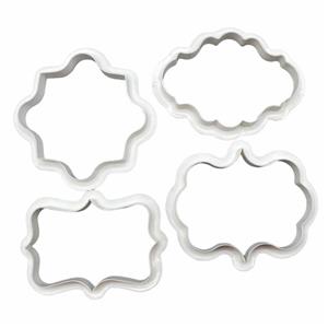 کاتر شیرینی پزی نسکو مدل تیتر بسته 4 عددی